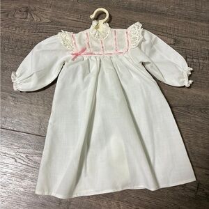 American Girl pleasant company Samantha parkington nightgown pajamas 1989 vint